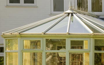 conservatory roof repair Largoward, Fife