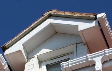 Largoward fascia installation costs