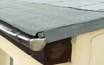Largoward flat garage roofing repairs
