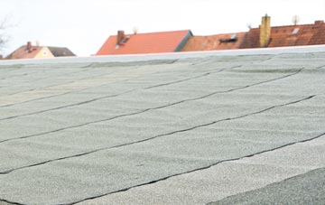 Largoward flat roof replacement