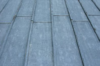 Largoward lead roofing